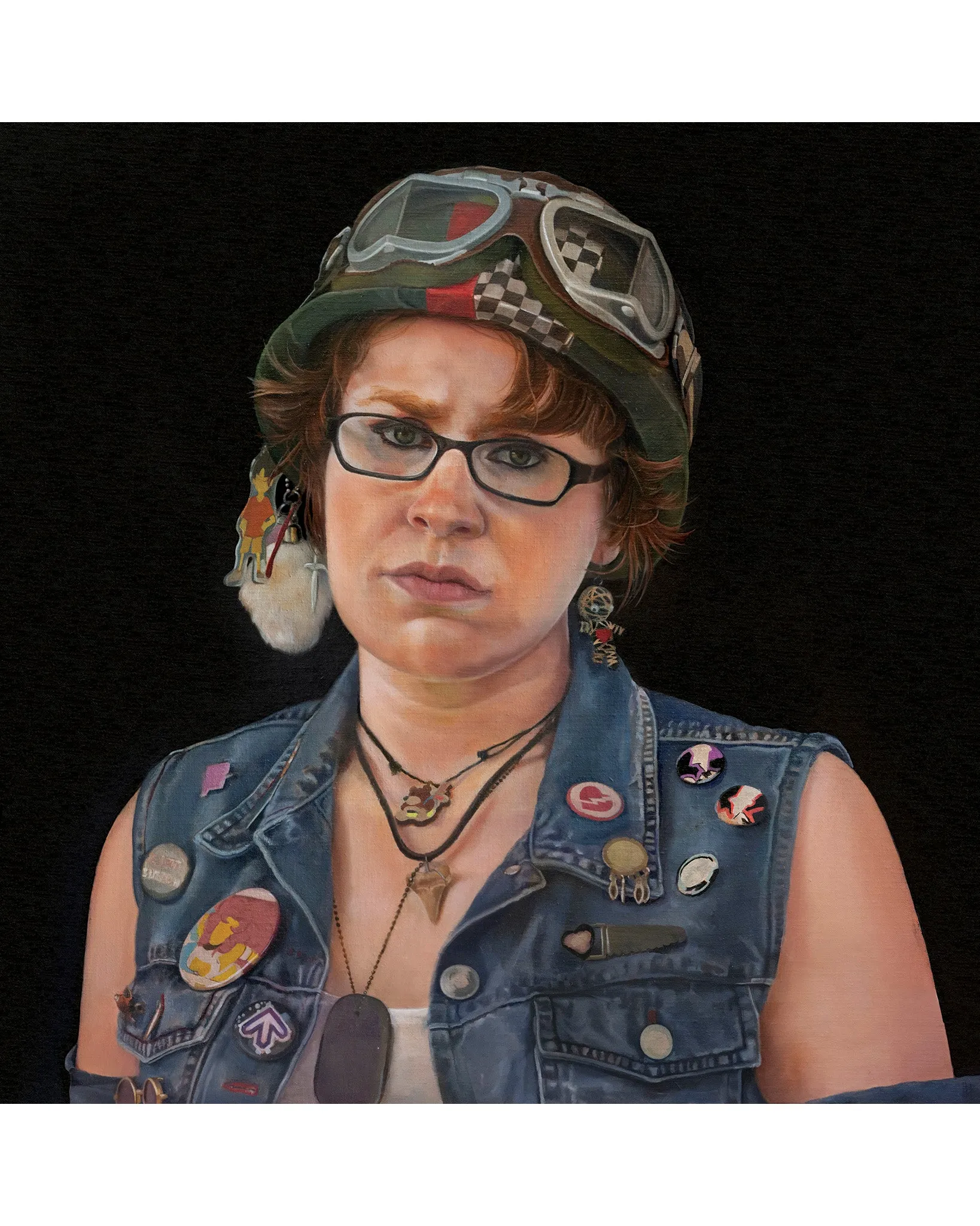 Leigh Brooklyn Rebel - Original