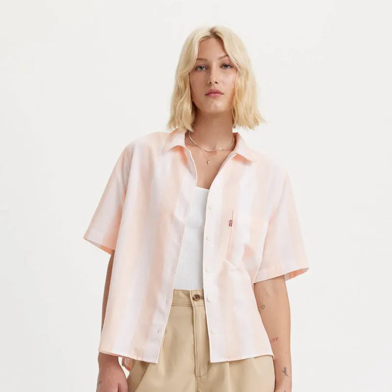 Levi's Short Sleeve Joyce Resort Shirt