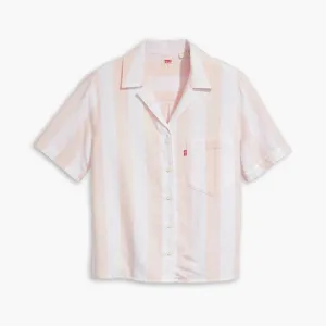 Levi's Short Sleeve Joyce Resort Shirt