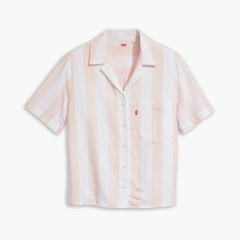 Levi's Short Sleeve Joyce Resort Shirt