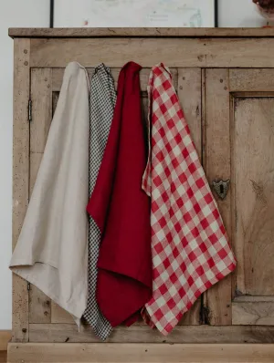 Linen Tea Towel | Multiple Colours