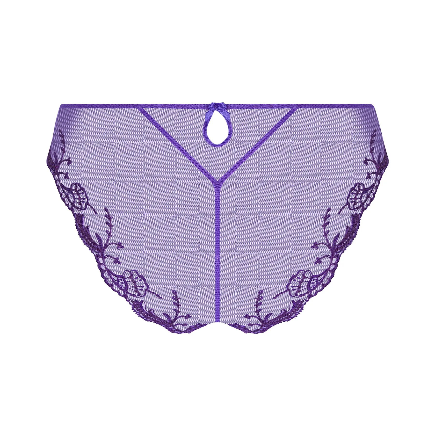 Lise Charmel Splendeur Soie Silk Italian Panty