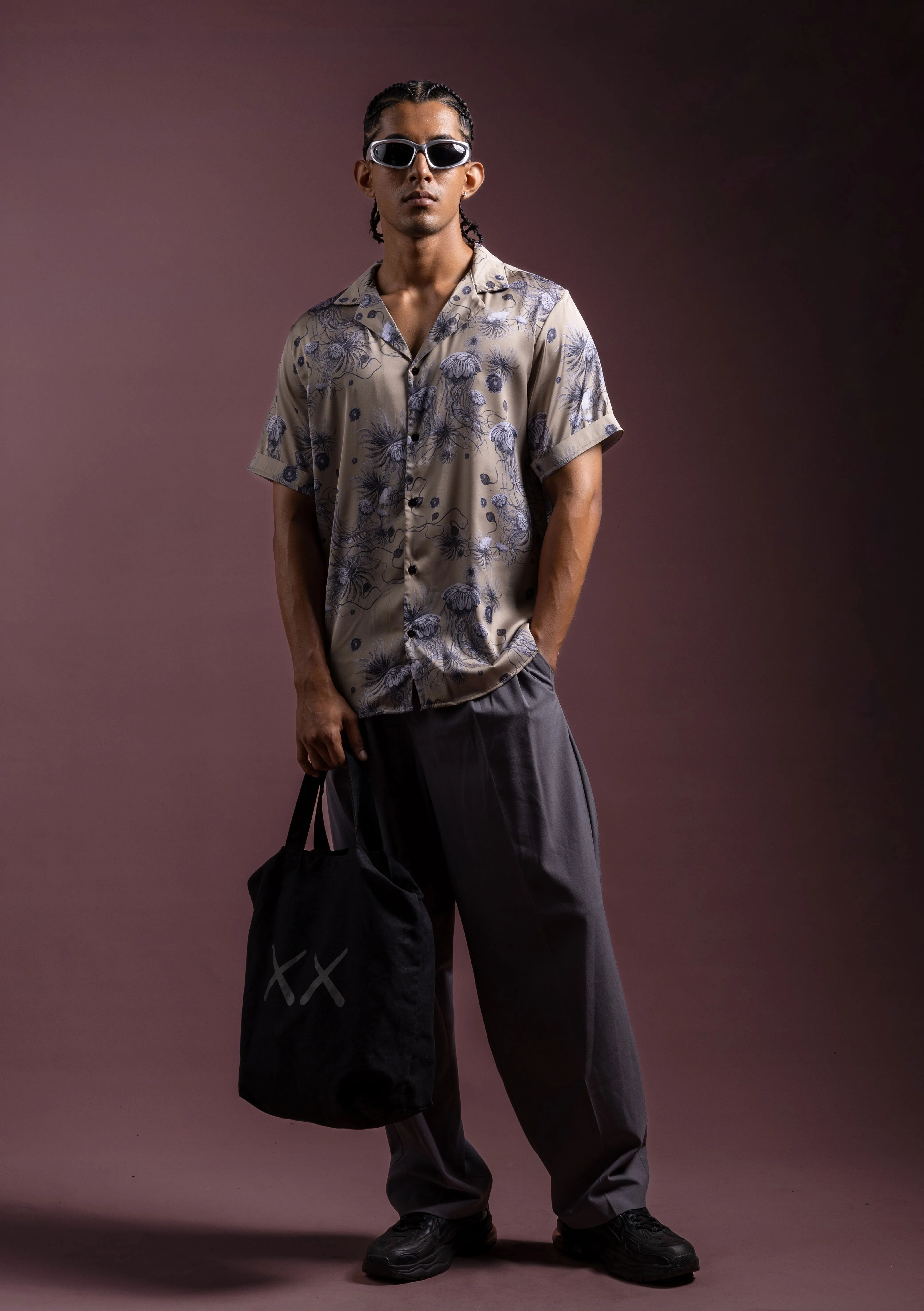 Lotus Jellyfish Shirt