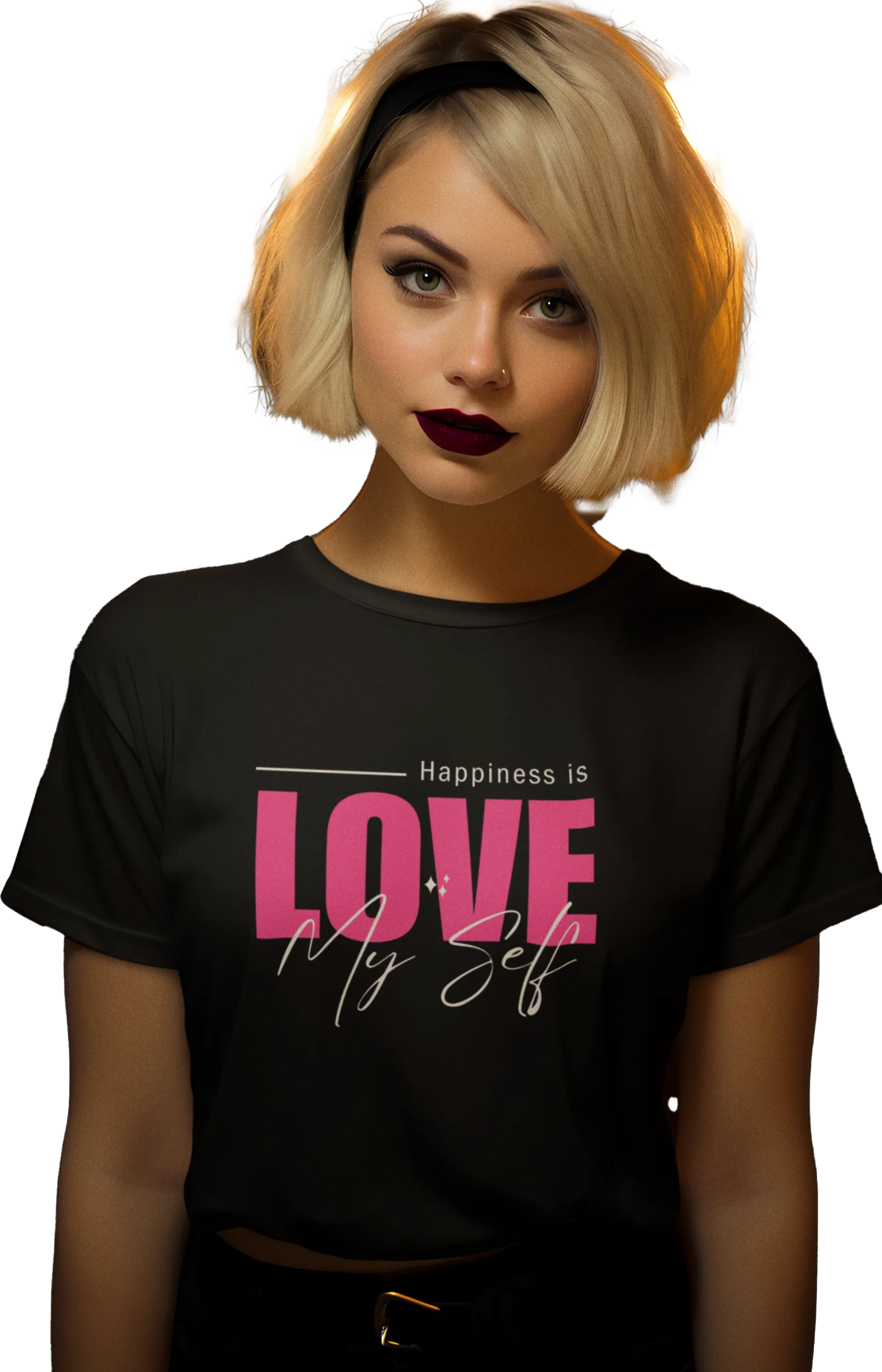 Love Myself Tee