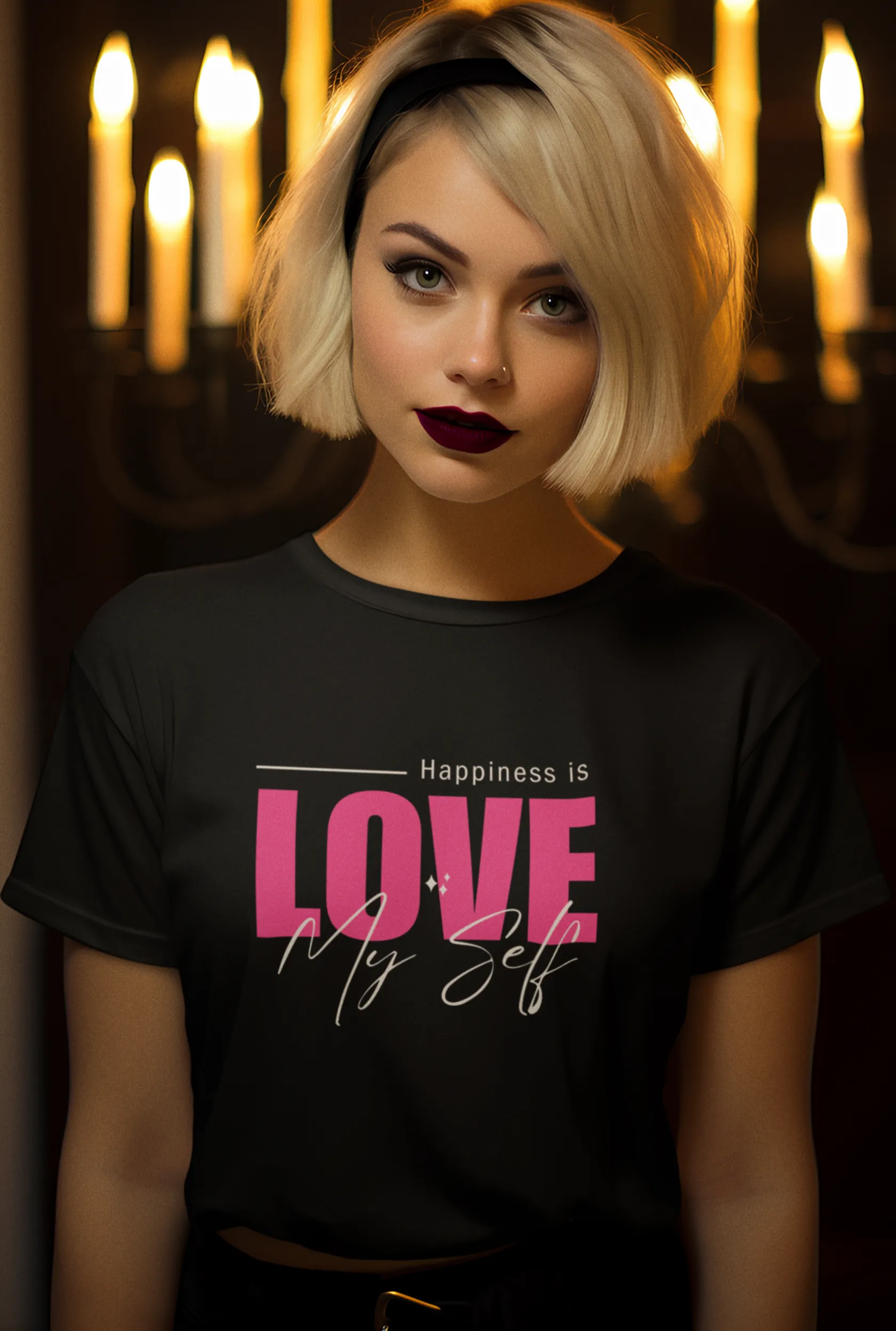Love Myself Tee
