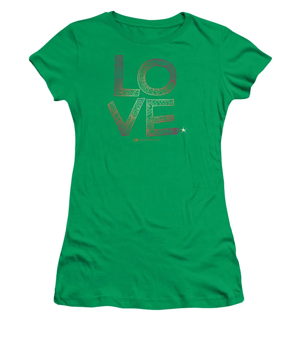 Love - Women's T-Shirt