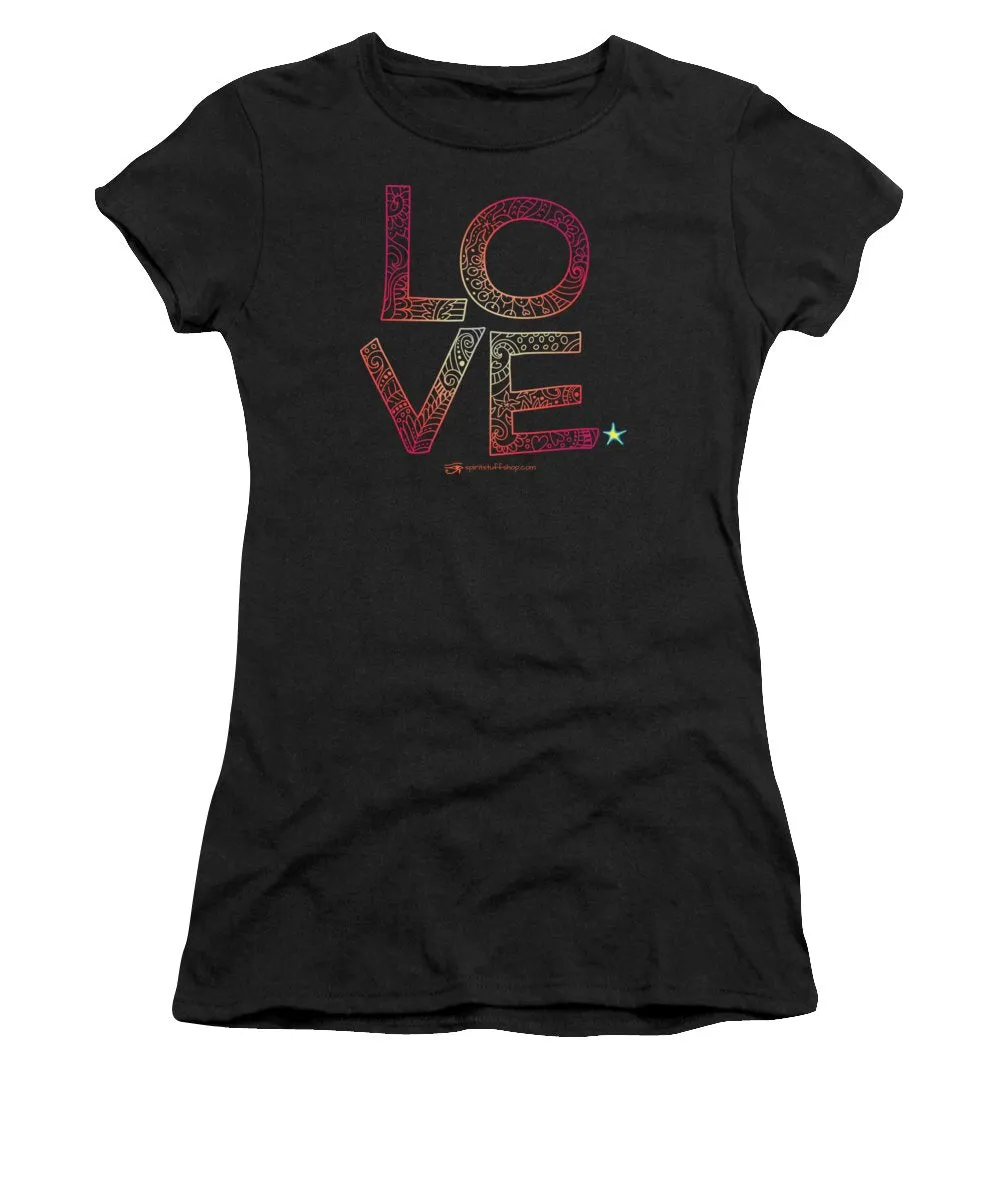 Love - Women's T-Shirt
