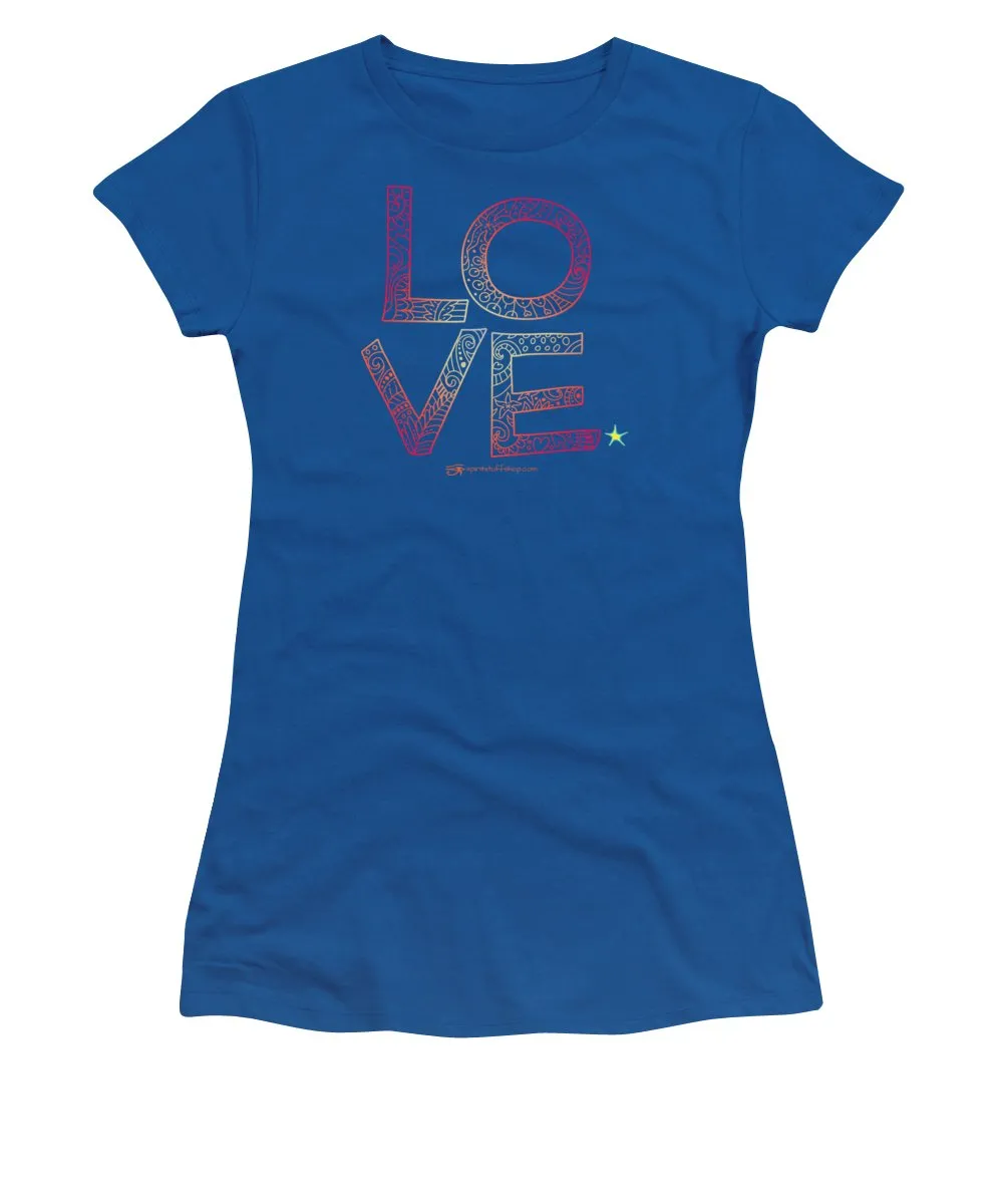 Love - Women's T-Shirt