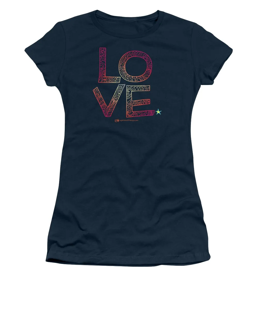Love - Women's T-Shirt