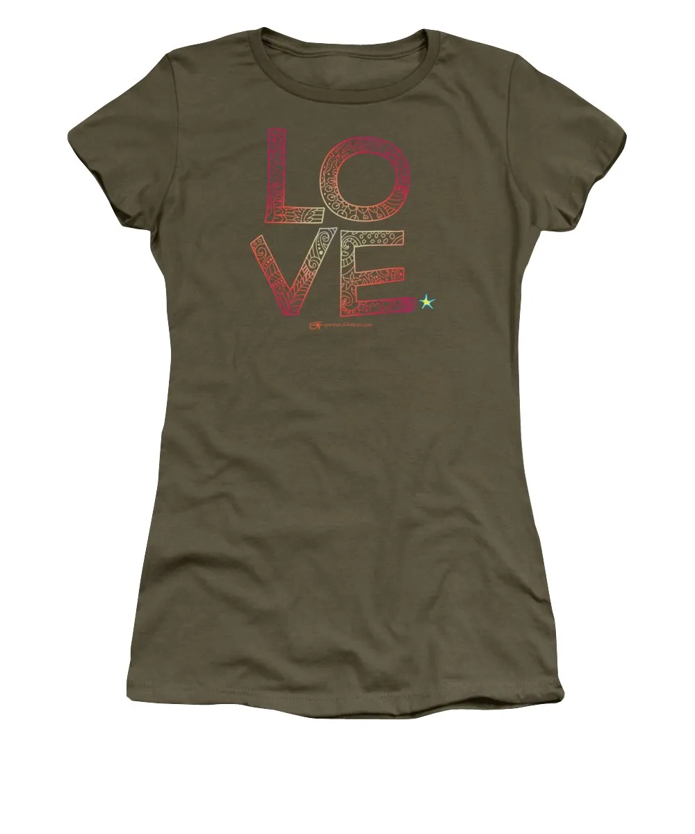 Love - Women's T-Shirt