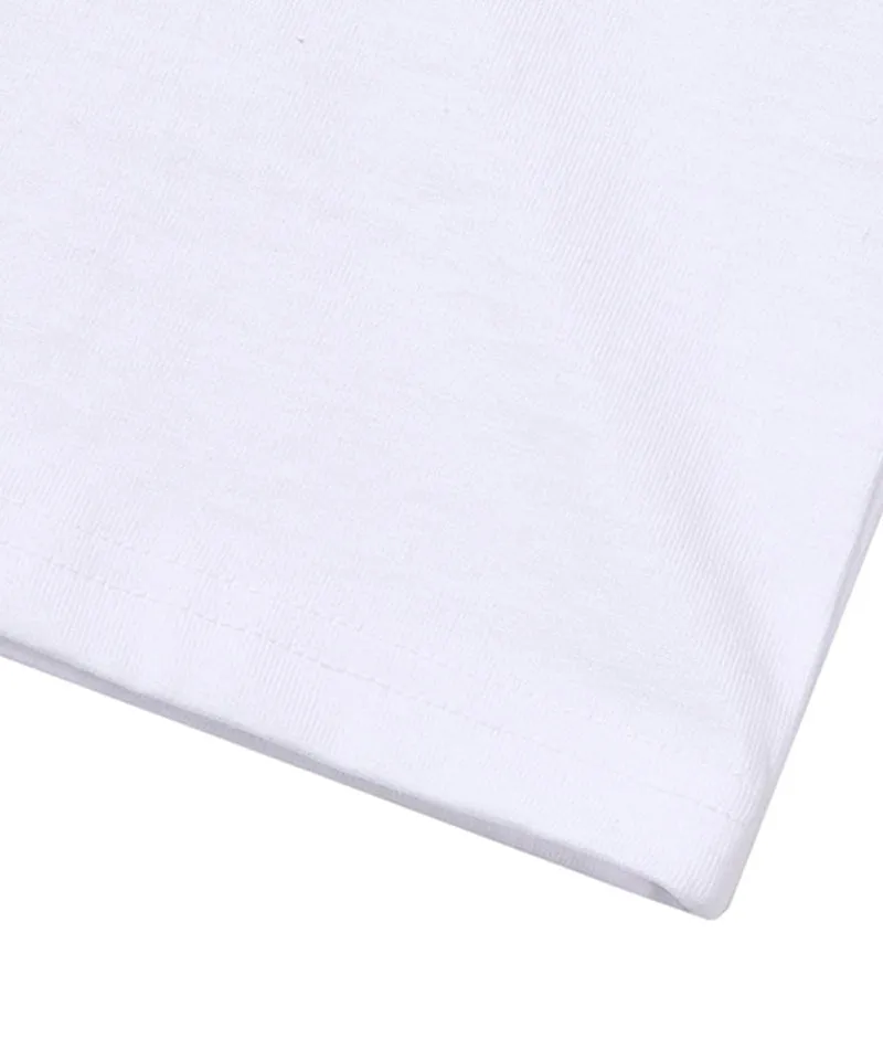 MACKY Golf: Good-Luck T-Shirt - White