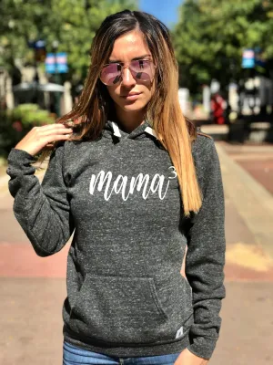 Mama Cubed Hoodie Custom