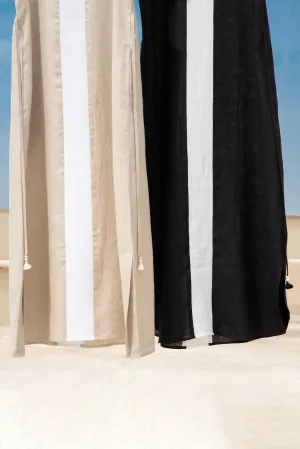 Marbella Dress (Natural)