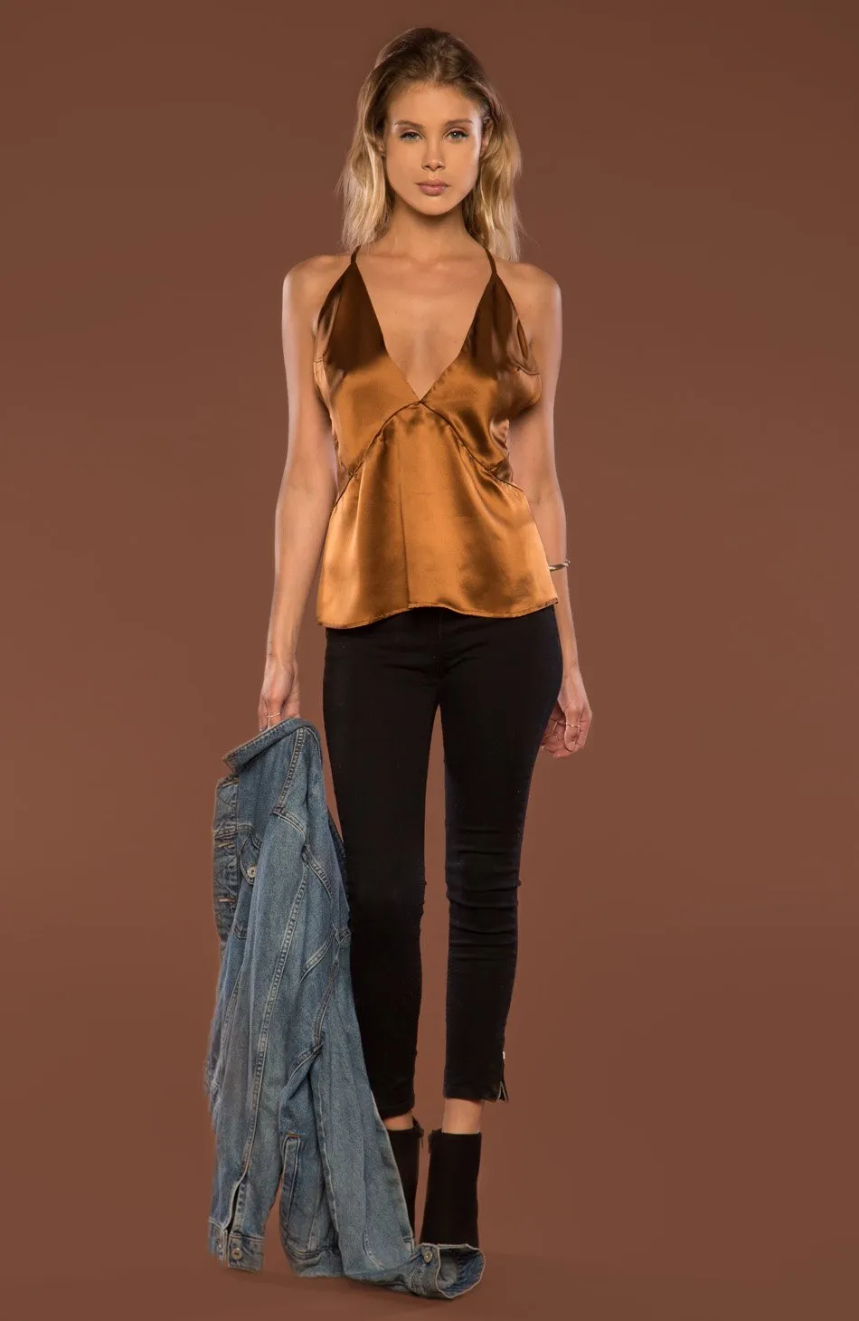 Marlboro Tank | Rust