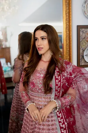 MEHROZ | Maryam Hussain Marwa Festive Chapter 2 Collection 2021 | Unstitched Embroidered Suits