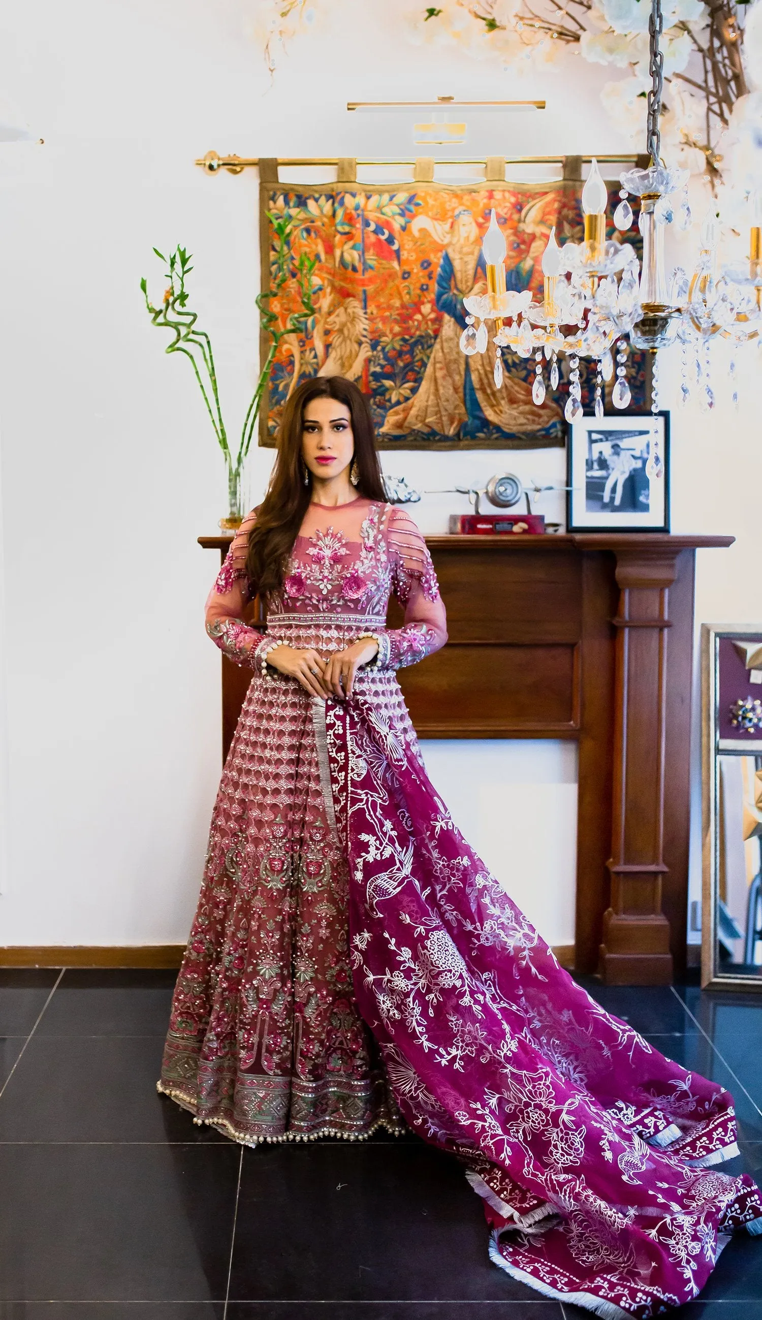 MEHROZ | Maryam Hussain Marwa Festive Chapter 2 Collection 2021 | Unstitched Embroidered Suits