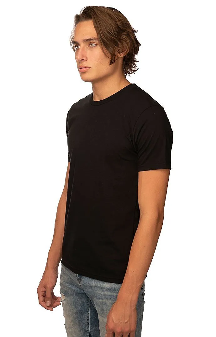 Men's and Ladies' 50/50 Blended T Shirts