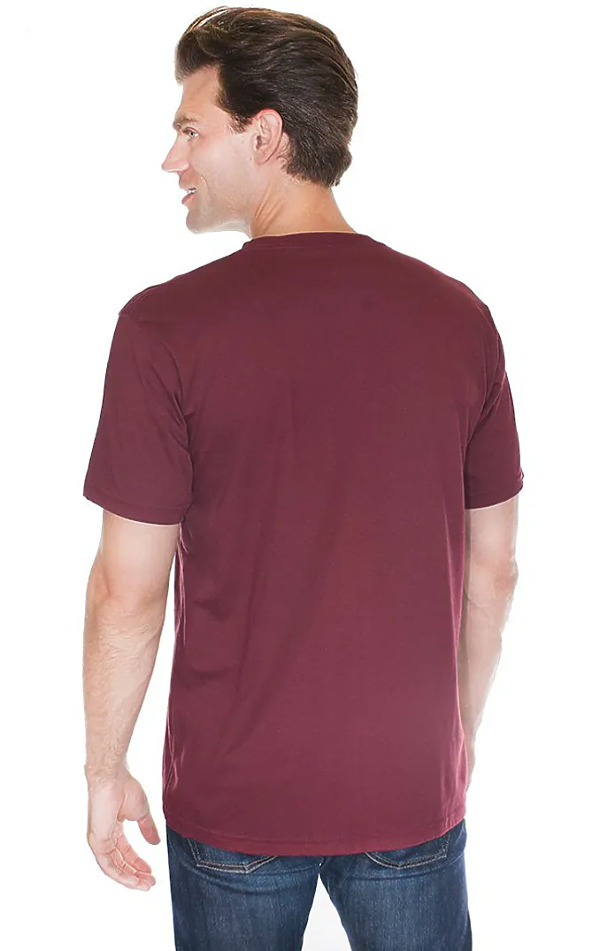 Men's and Ladies' 50/50 Blended T Shirts