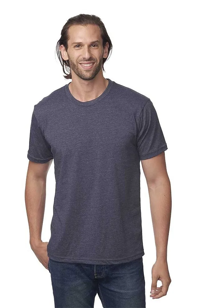 Men's and Ladies' 50/50 Blended T Shirts