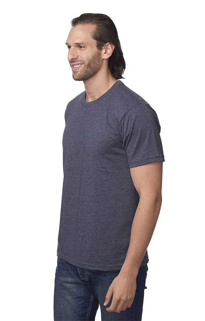Men's and Ladies' 50/50 Blended T Shirts