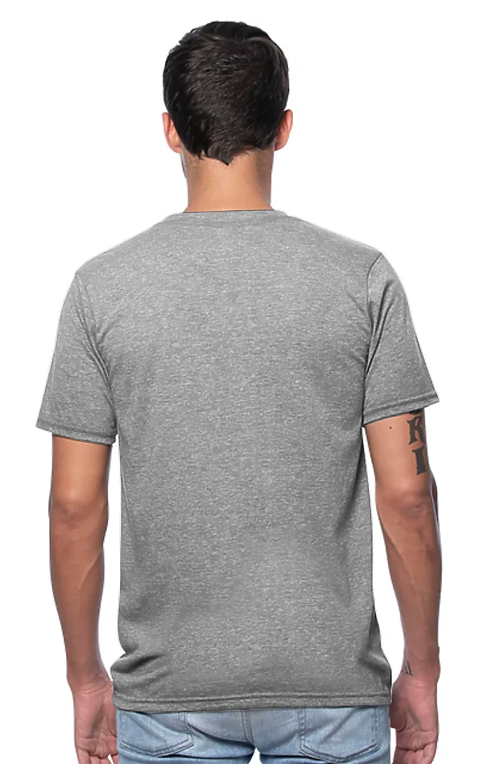 Men's and Ladies' 50/50 Blended T Shirts