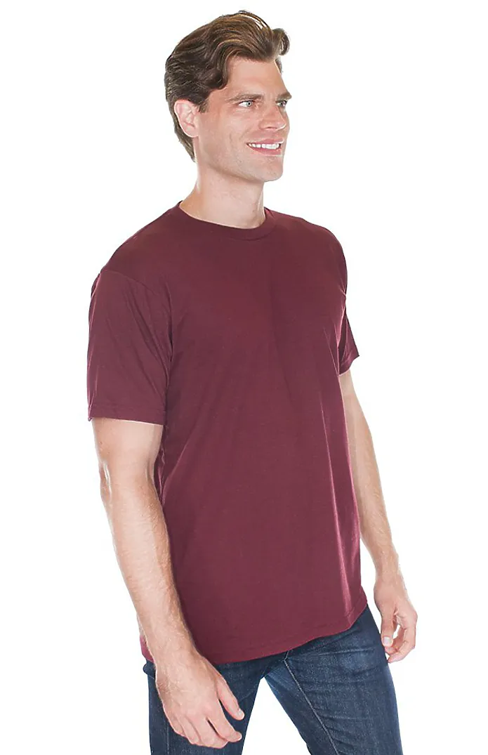 Men's and Ladies' 50/50 Blended T Shirts