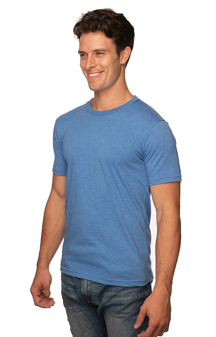 Men's and Ladies' 50/50 Blended T Shirts