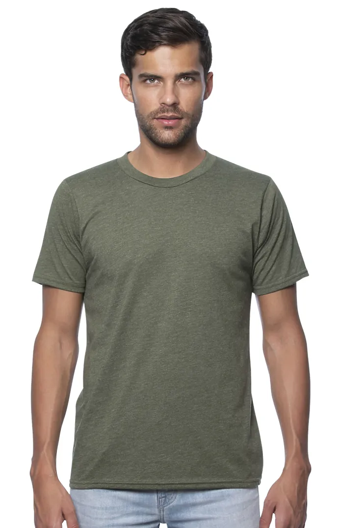 Men's and Ladies' 50/50 Blended T Shirts