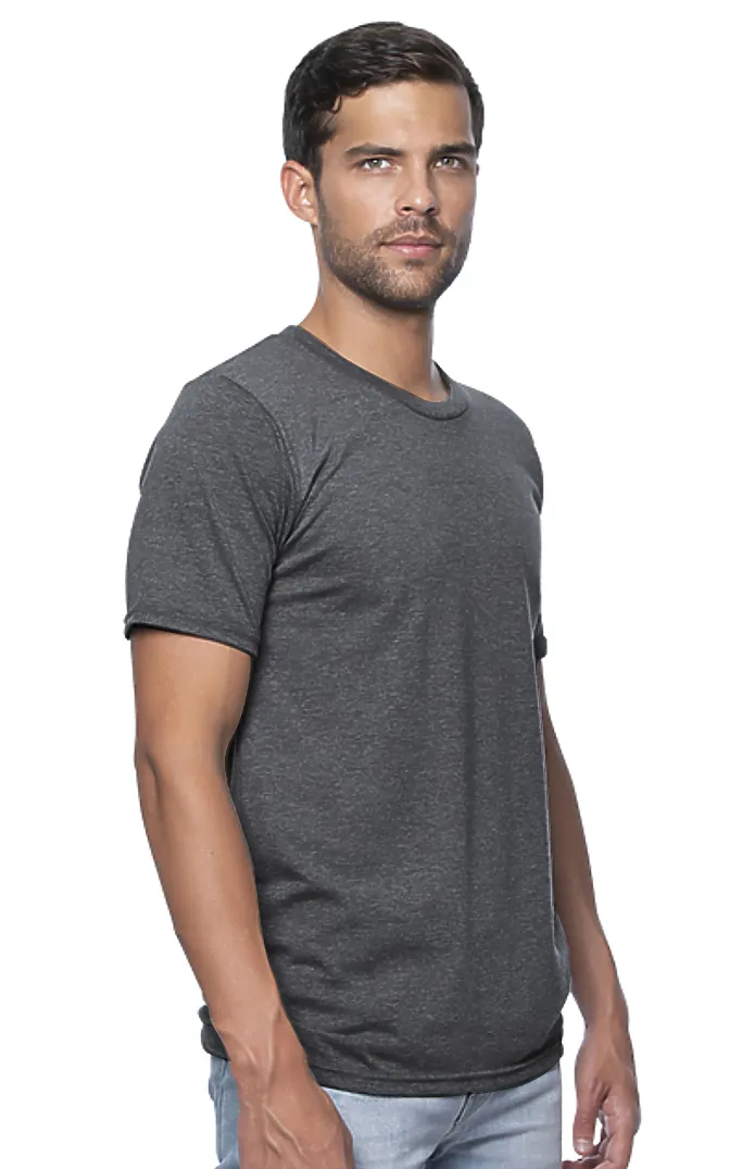 Men's and Ladies' 50/50 Blended T Shirts