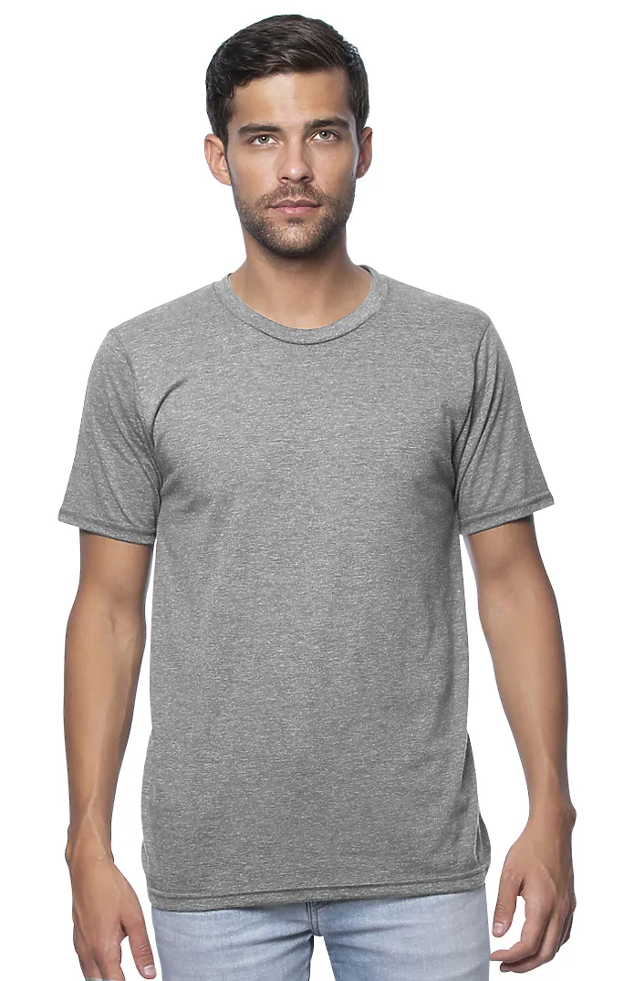 Men's and Ladies' 50/50 Blended T Shirts