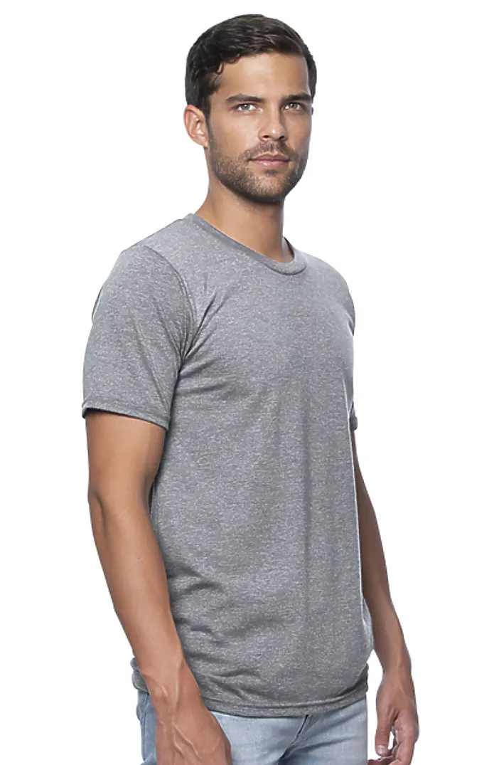 Men's and Ladies' 50/50 Blended T Shirts