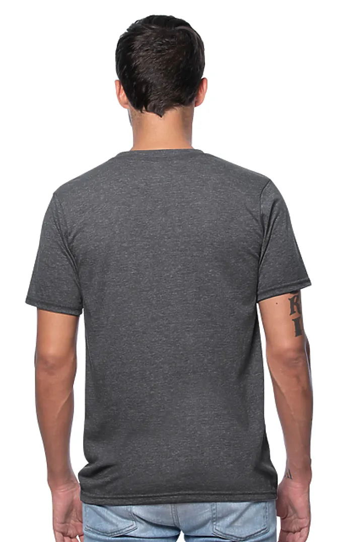 Men's and Ladies' 50/50 Blended T Shirts