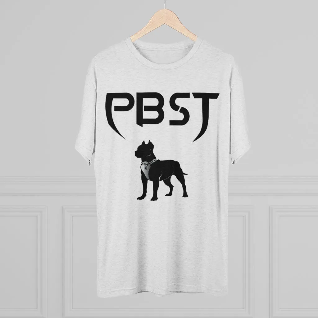 Men's Tri-Blend Crew Tee