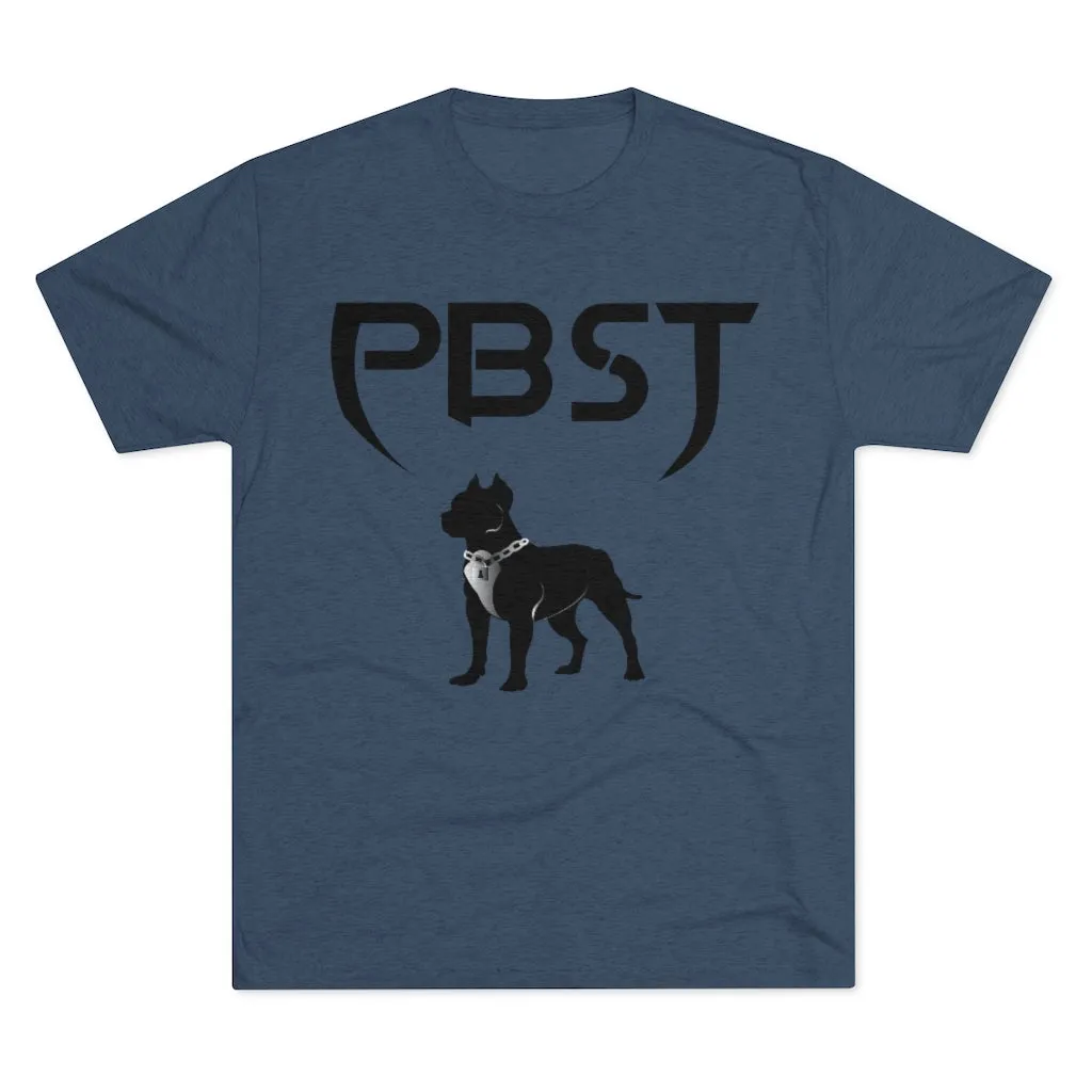 Men's Tri-Blend Crew Tee