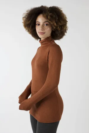 Modal Turtleneck - Various Colors