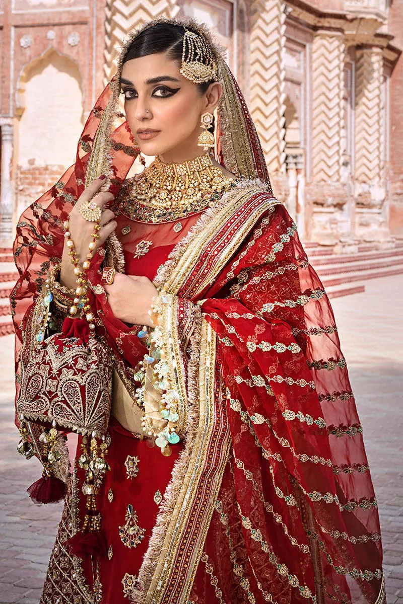 MOHSIN NAVEED RANJHA | FESTIVE VOL. IV | Biya begum