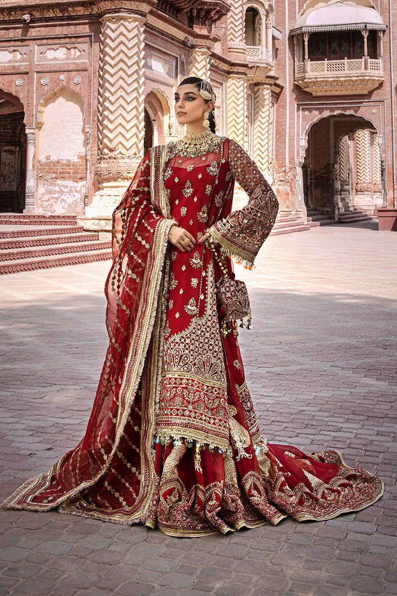 MOHSIN NAVEED RANJHA | FESTIVE VOL. IV | Biya begum