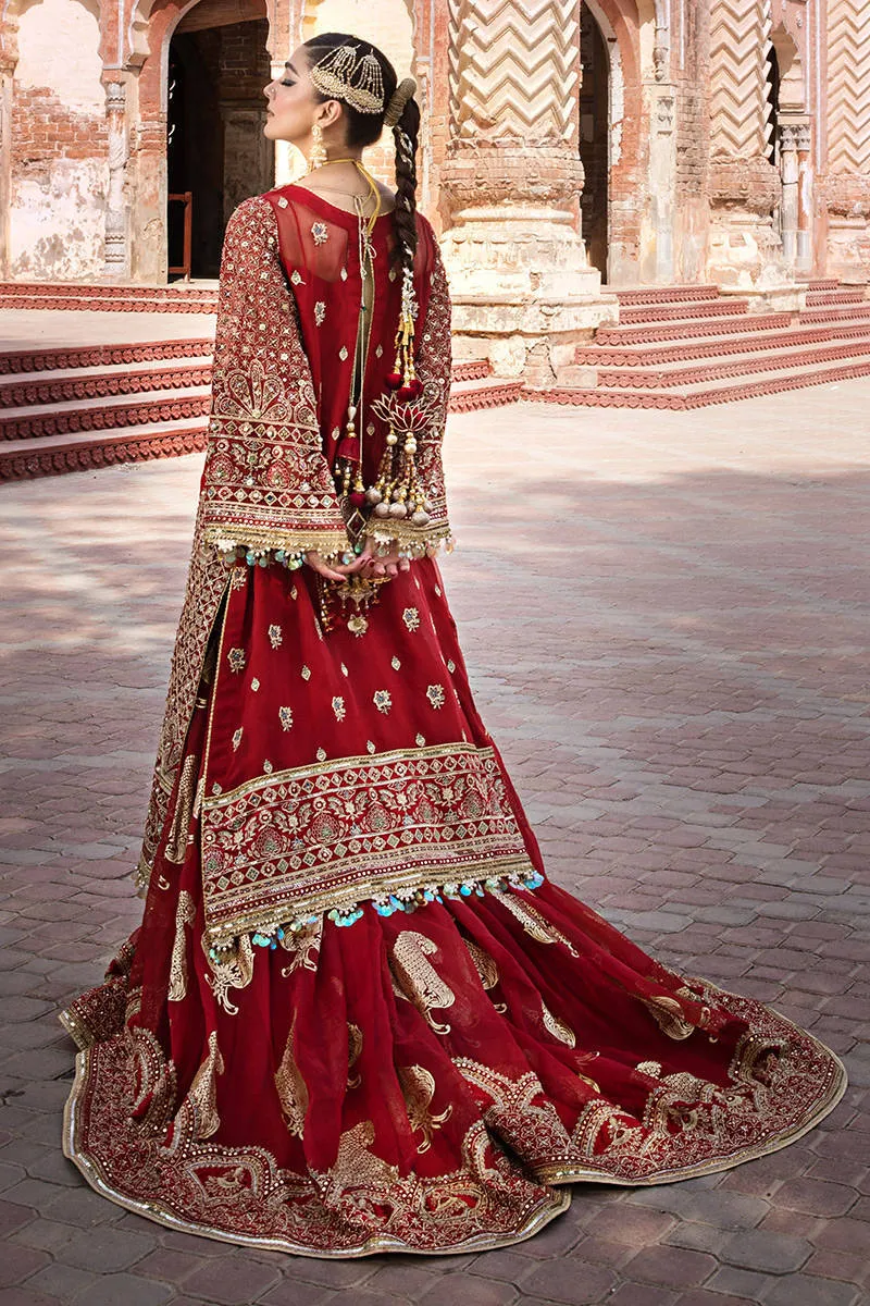 MOHSIN NAVEED RANJHA | FESTIVE VOL. IV | Biya begum