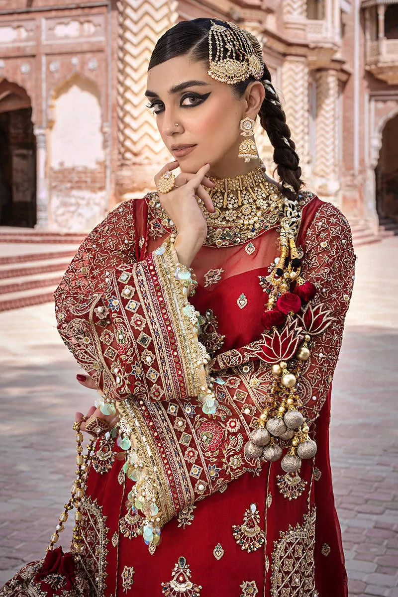 MOHSIN NAVEED RANJHA | FESTIVE VOL. IV | Biya begum