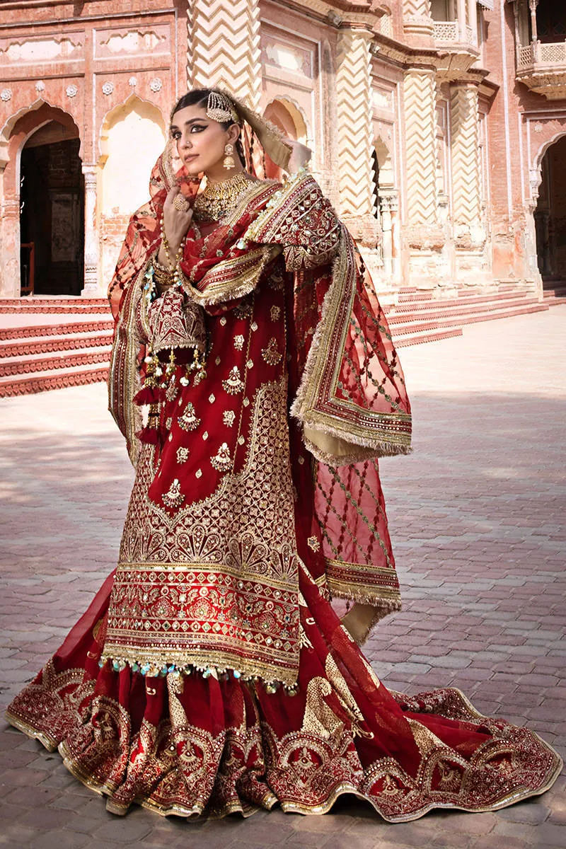 MOHSIN NAVEED RANJHA | FESTIVE VOL. IV | Biya begum