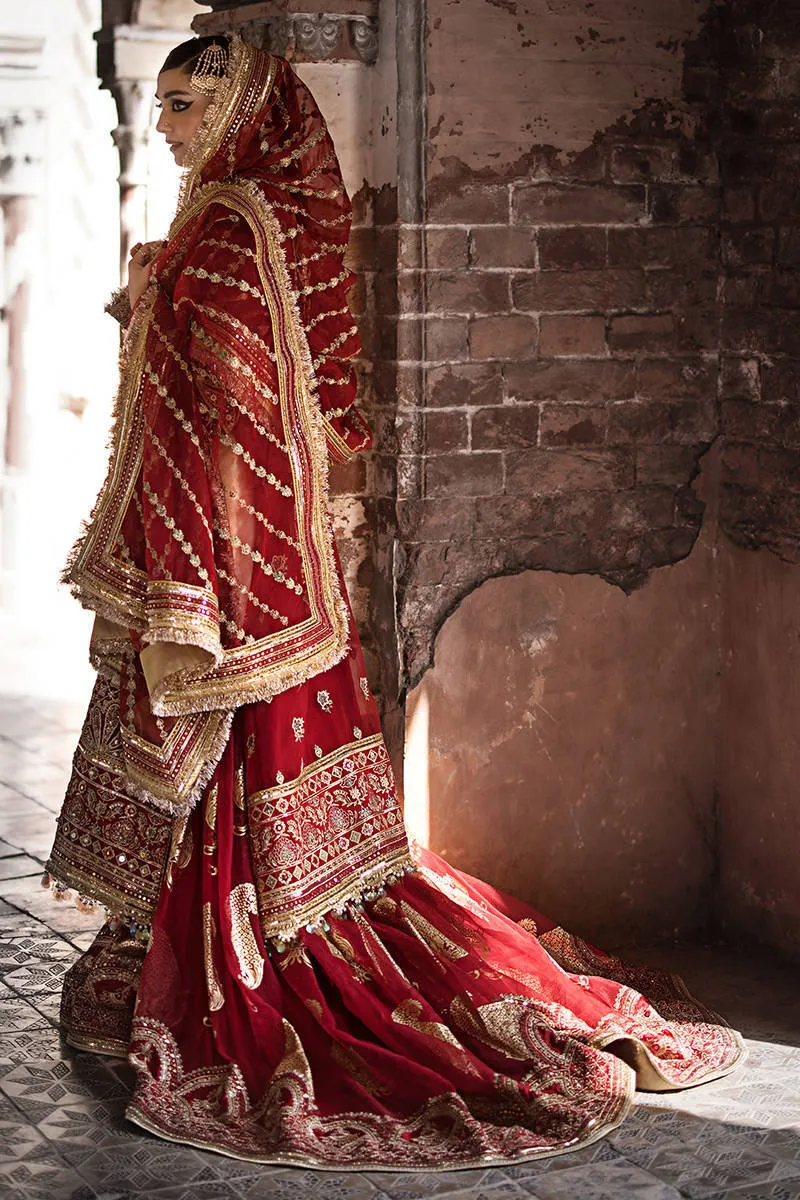 MOHSIN NAVEED RANJHA | FESTIVE VOL. IV | Biya begum