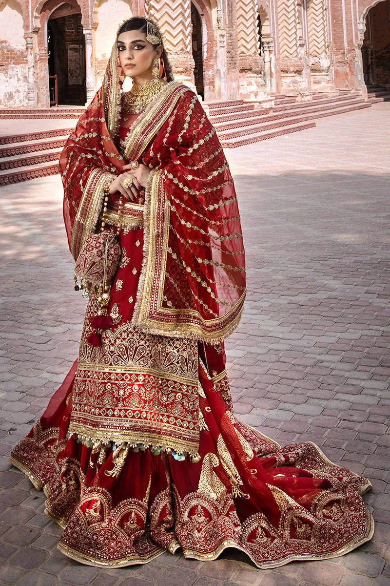 MOHSIN NAVEED RANJHA | FESTIVE VOL. IV | Biya begum