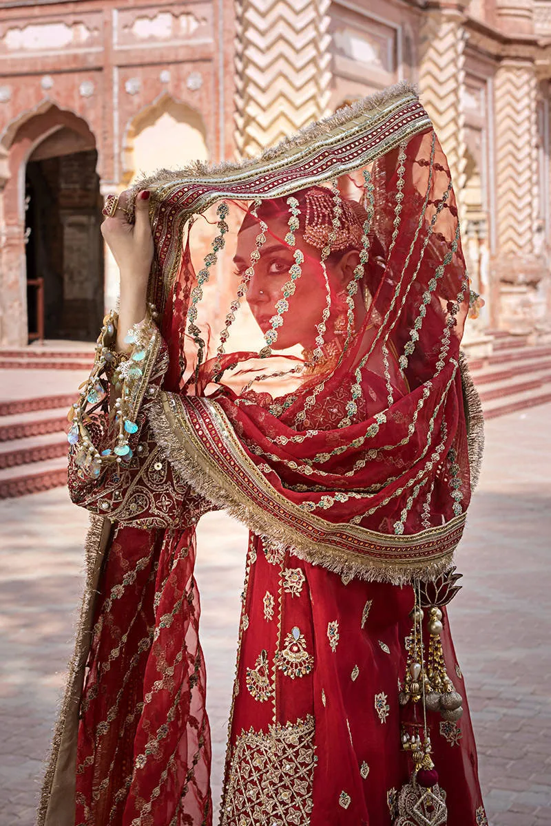 MOHSIN NAVEED RANJHA | FESTIVE VOL. IV | Biya begum