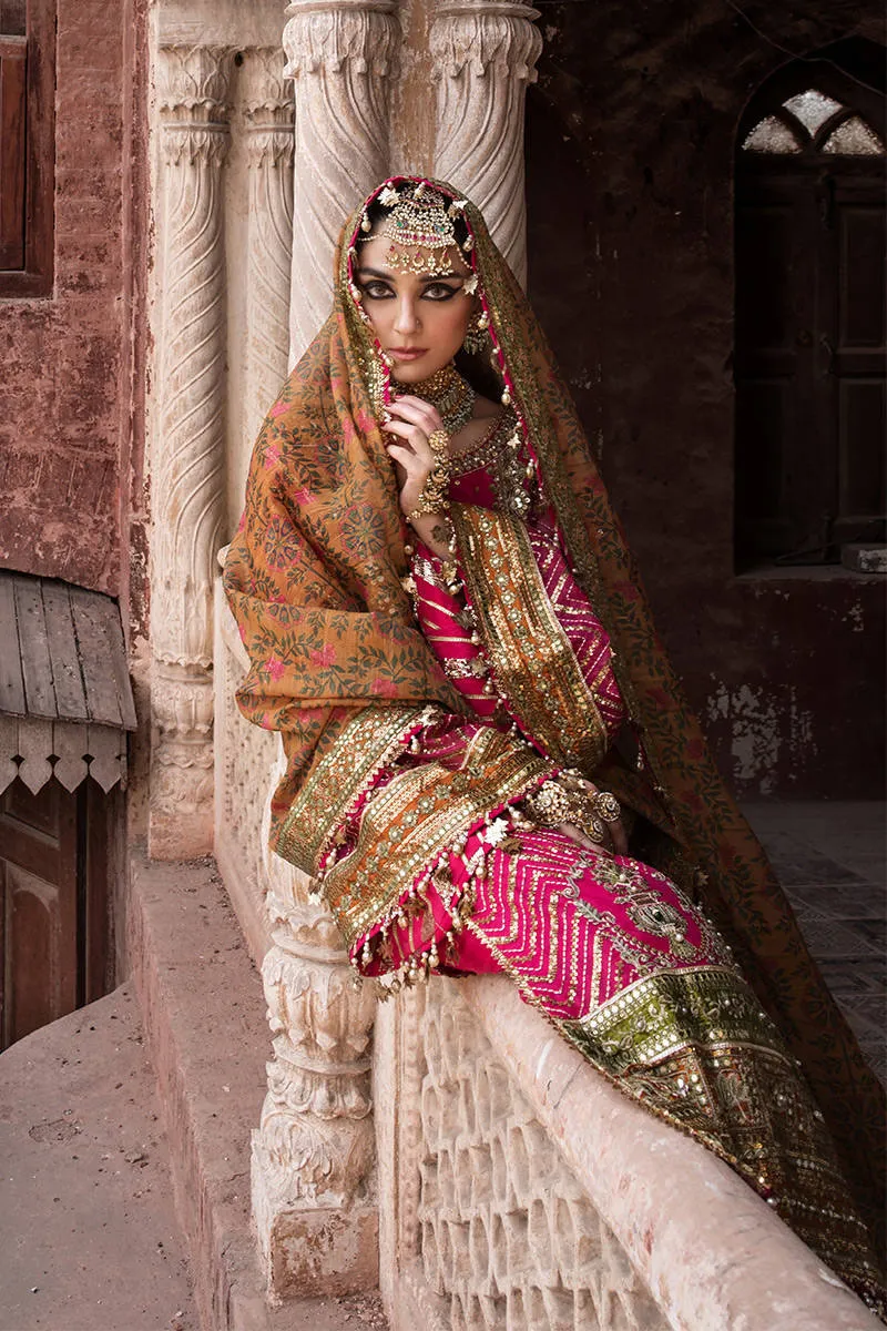 MOHSIN NAVEED RANJHA | FESTIVE VOL. IV | NARANJI BAGH