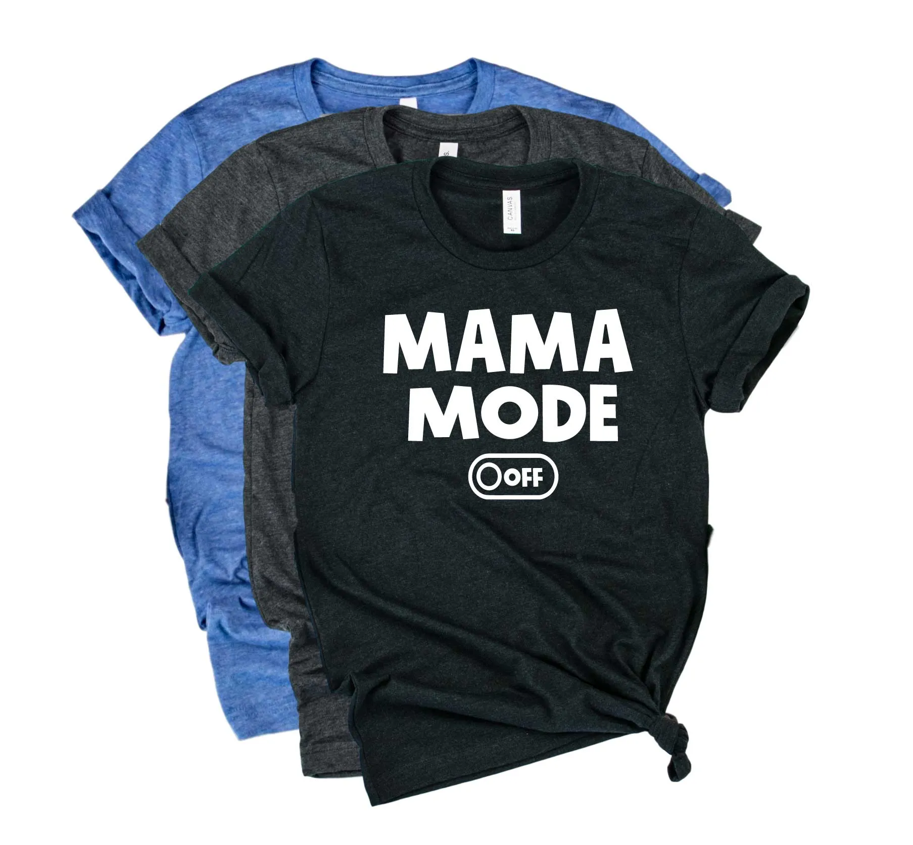 Mom Mode Off Shirt | Funny Mom Shirt | Mom Shirt | Unisex Crew