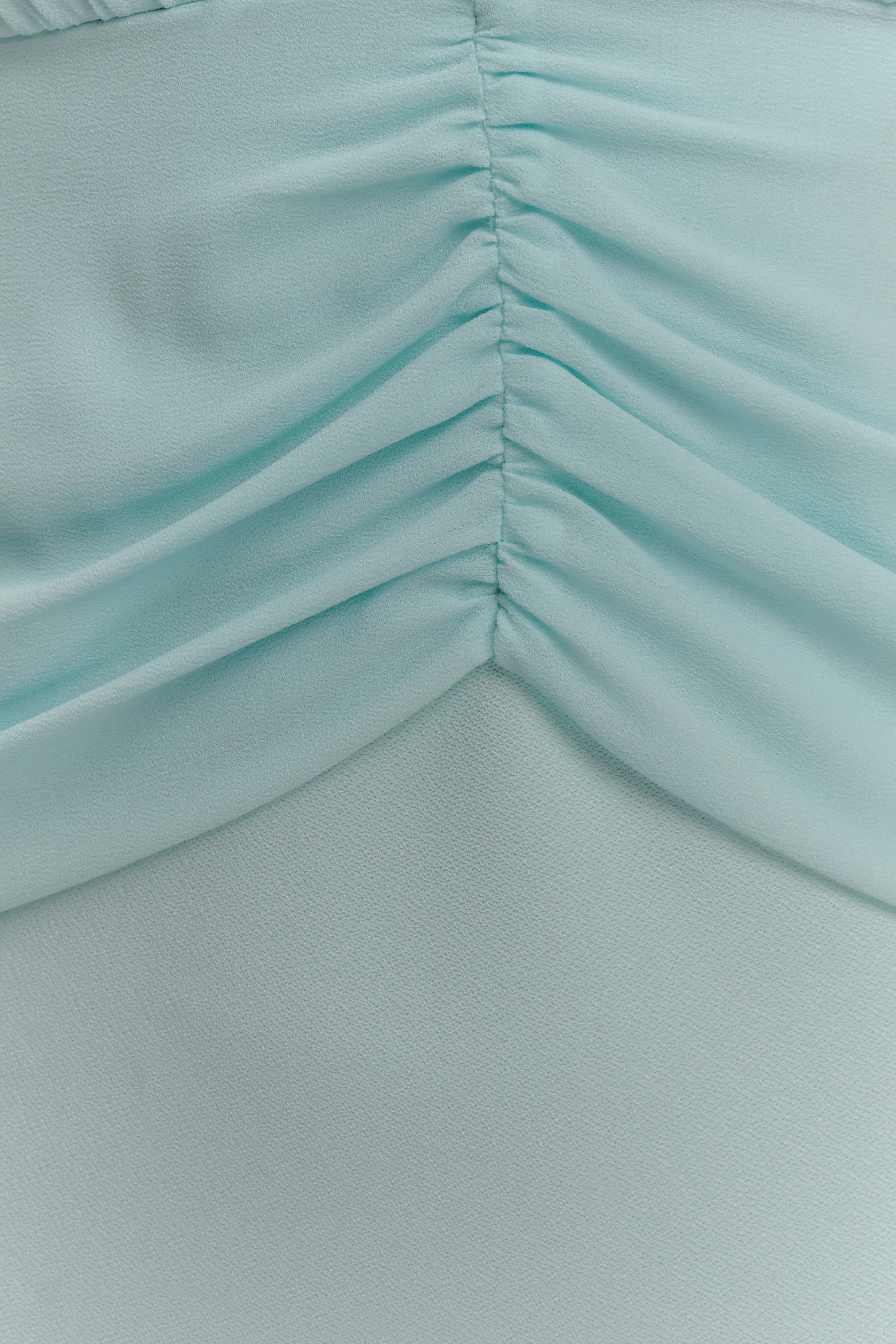 Monique Maxi Dress - Ice Blue