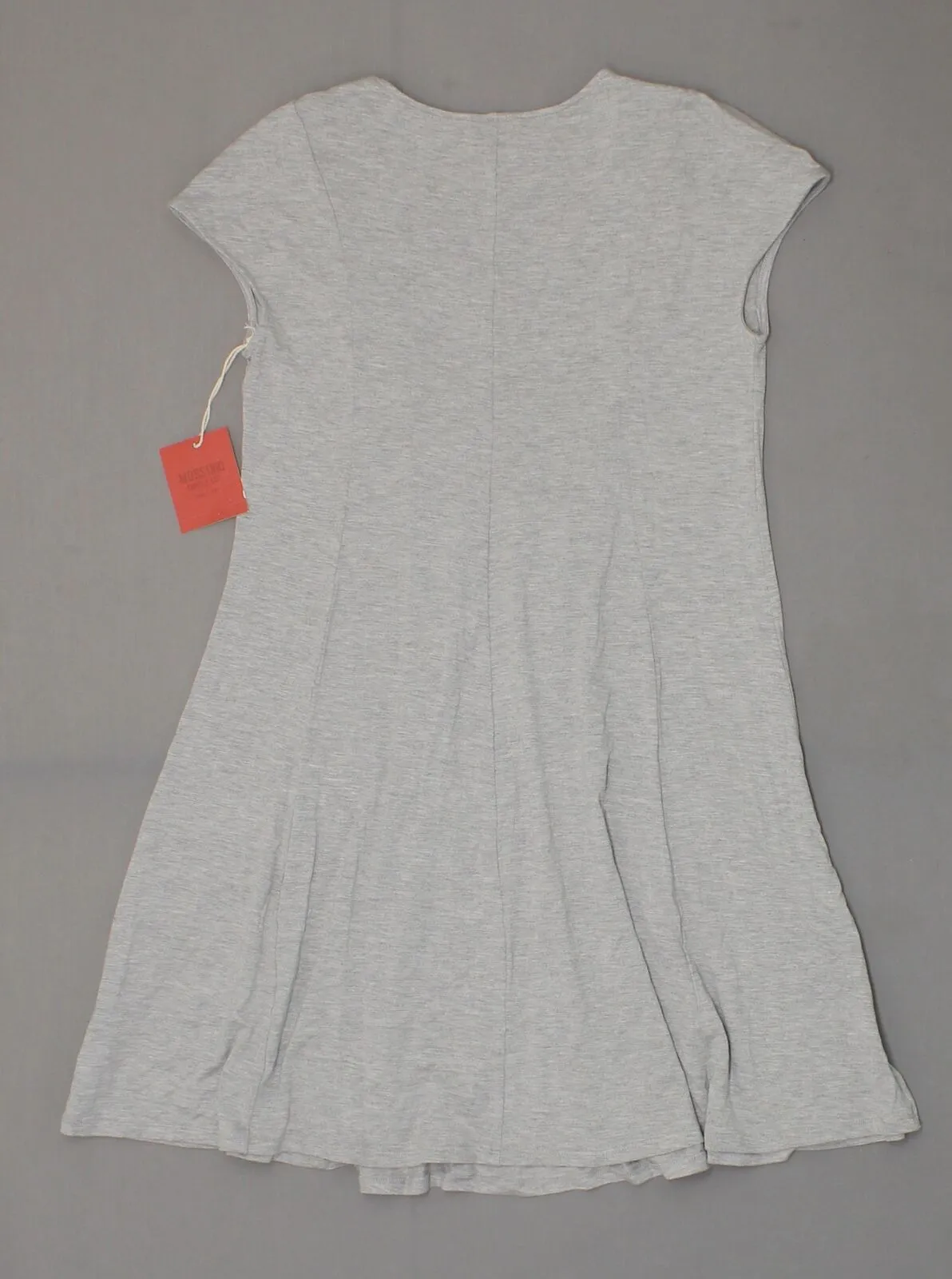 Mossimo Women's Flowy Corset T-Shirt Dress