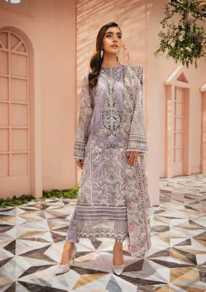 MYSTIQUE - LOOK 05 | AIK Atelier Festive Mystique Organza & Tule 2021 Collection | Unstitched Embroidered Organza Suits
