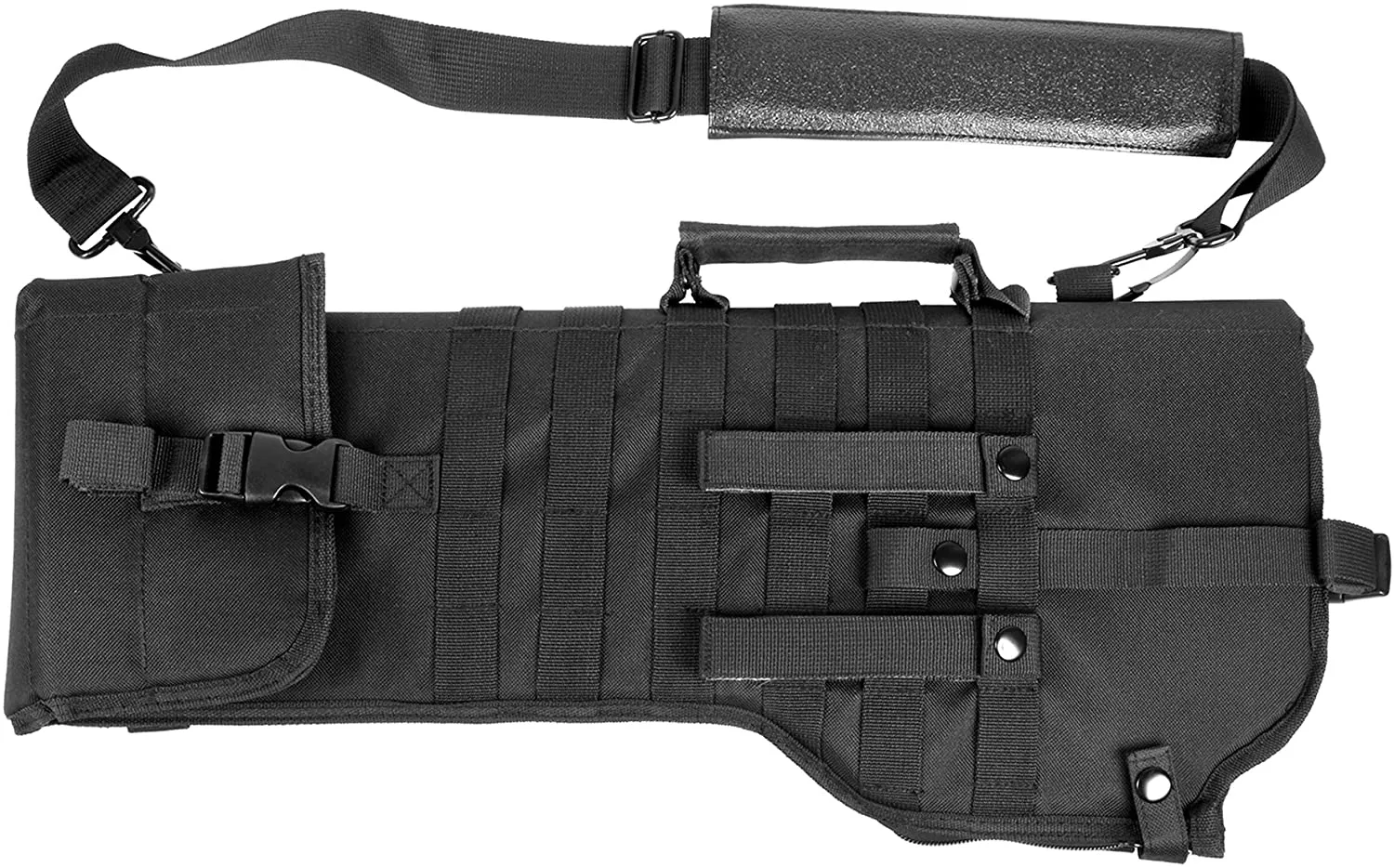 NcSTAR MOLLE Tactical Rifle / Shotgun Scabbard