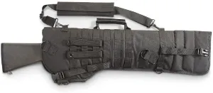 NcSTAR MOLLE Tactical Rifle / Shotgun Scabbard